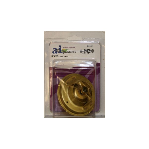 Thermostat 3.75" x4" x2.75"